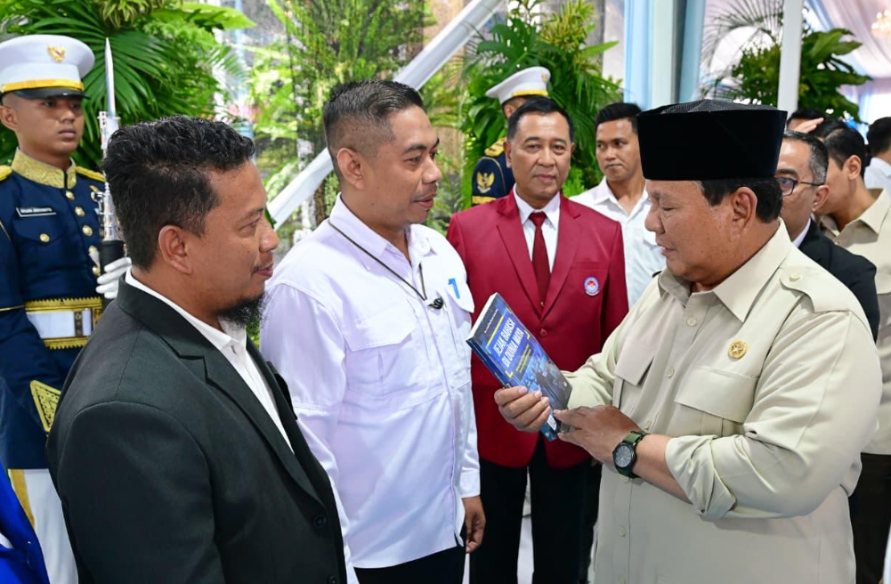 Presiden Prabowo Dorong Kampus Perkuat Riset dan Inovasi untuk Industri Nasional